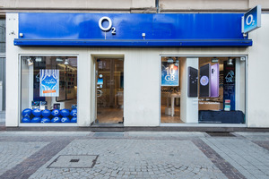 o2 Shop Karlsruhe