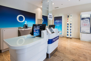 o2 Shop Karlsruhe