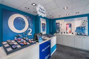 o2 Shop Mayen