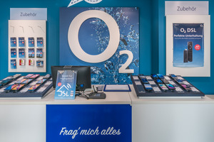 o2 Shop Mayen