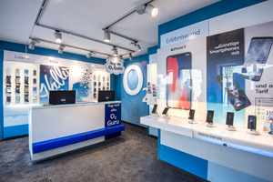 o2 Shop Freudenstadt