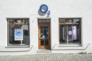 o2 Shop Günzburg