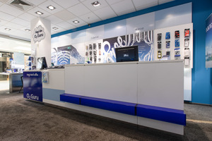 o2 Shop Oberhausen