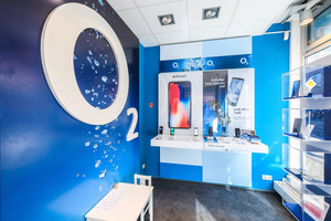 o2 Shop Dresden