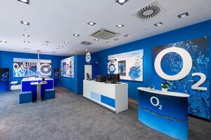 o2 Shop Wildau