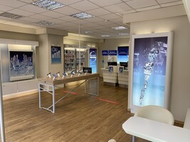 o2 Shop Leverkusen