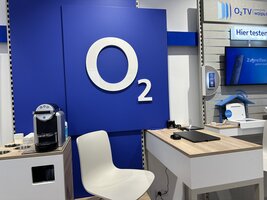 o2 Shop Essen