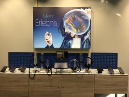 o2 Shop Merzig