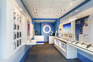 o2 Shop Berlin